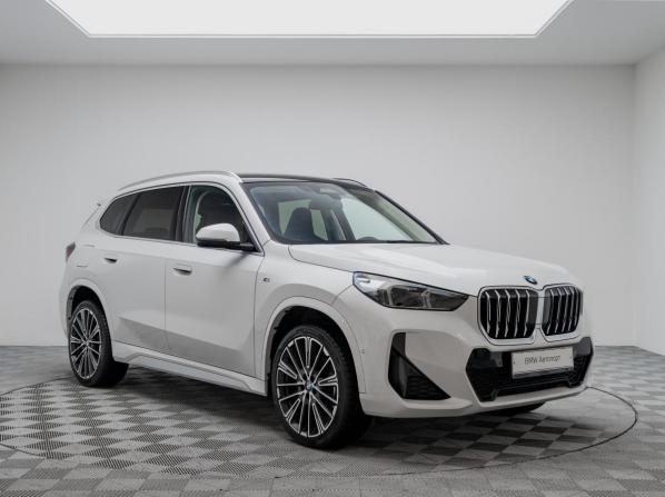 BMW X1 III (U11/U12) с пробегом 2024 года, цена 4 690 000 рублей, 12054 км, внедорожник, Автокод Объявления