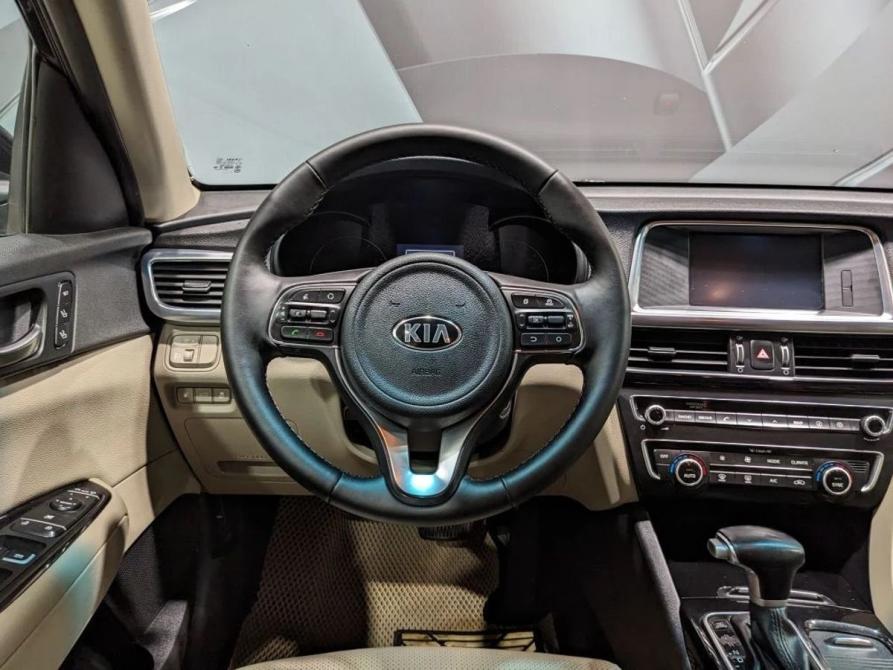 Kia Optima IV Пермь  - изображение 15