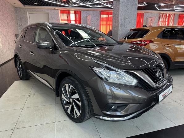Nissan Murano III (Z52) с пробегом 2021 года, цена 2 995 000 рублей, 134540 км, внедорожник, Автокод Объявления