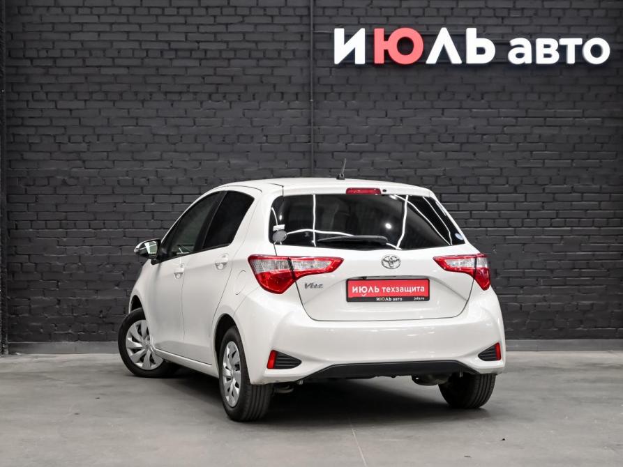 Toyota Vitz III (XP130) Рестайлинг 2 Екатеринбург  - изображение 7