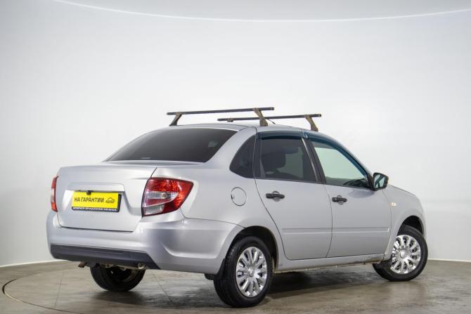 Lada (ВАЗ) Granta I Рестайлинг с пробегом 2019 года, цена 479 000 рублей, 167000 км, седан, Автокод Объявления