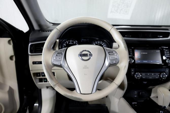 Nissan X-Trail III с пробегом 2017 года, цена 2 049 000 рублей, 83154 км, внедорожник, Автокод Объявления