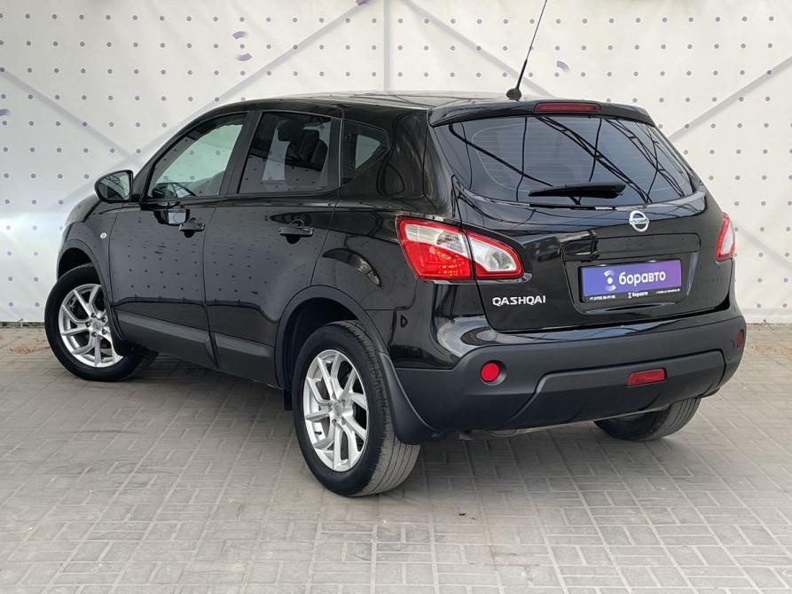 Nissan Qashqai I Рестайлинг Тамбов  - изображение 5