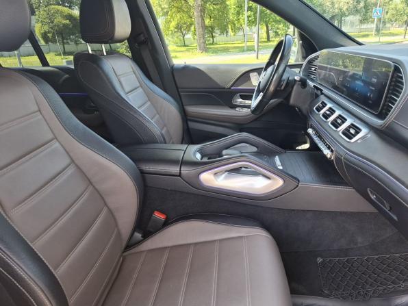 Mercedes-Benz GLE II (V167) с пробегом 2019 года, цена 5 500 000 рублей, 89045 км, внедорожник, Автокод Объявления