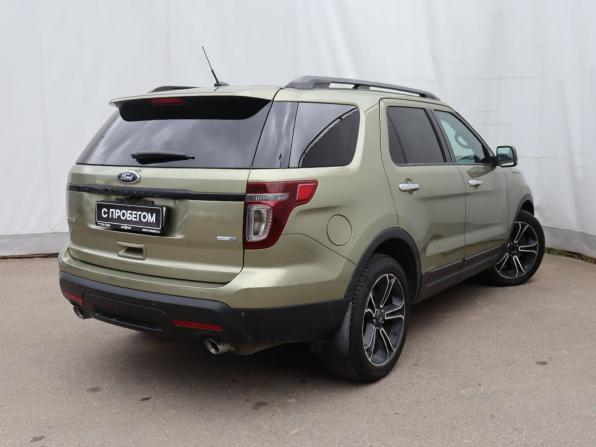 Ford Explorer V с пробегом 2014 года, цена 1 920 000 рублей, 189479 км, внедорожник, Автокод Объявления