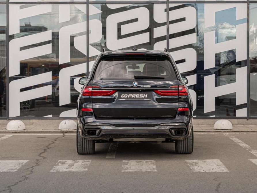 BMW X7 I (G07) Краснодар  - изображение 4