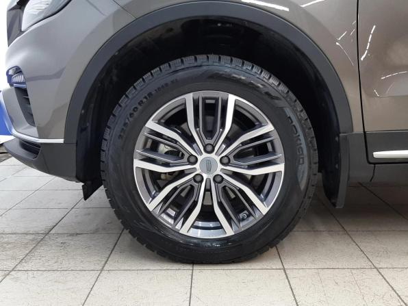 Geely Atlas Pro с пробегом 2023 года, цена 2 170 000 рублей, 16093 км, внедорожник, Автокод Объявления