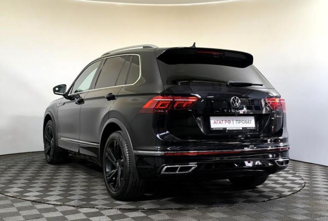 Volkswagen Tiguan II Рестайлинг с пробегом 2020 года, цена 4 229 000 рублей, 70414 км, внедорожник, Автокод Объявления