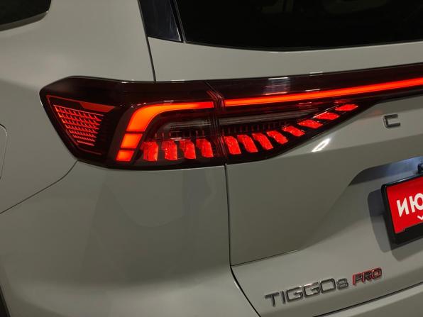 Chery Tiggo 8 Pro Max I Рестайлинг с пробегом 2024 года, цена 2 350 000 рублей, 43717 км, внедорожник, Автокод Объявления
