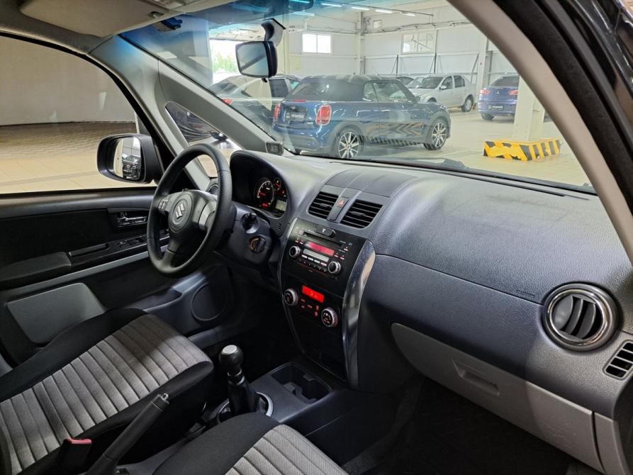 Suzuki SX4 I (Classic) Рестайлинг Набережные Челны  - изображение 13