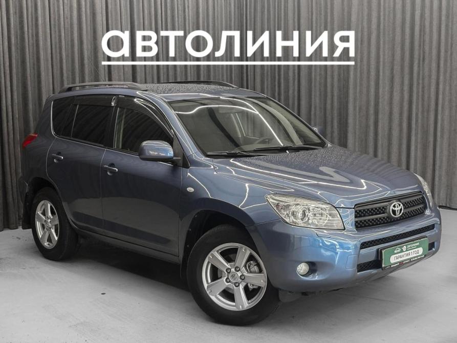 Toyota RAV4 III (XA30) Красноярск  - изображение 4