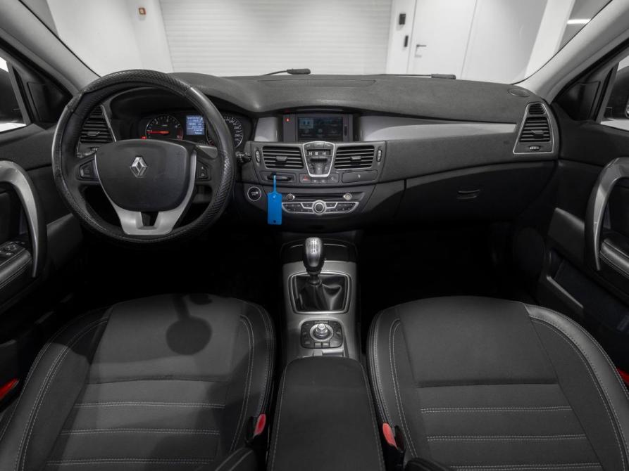 Renault Laguna III Рестайлинг Москва  - изображение 8