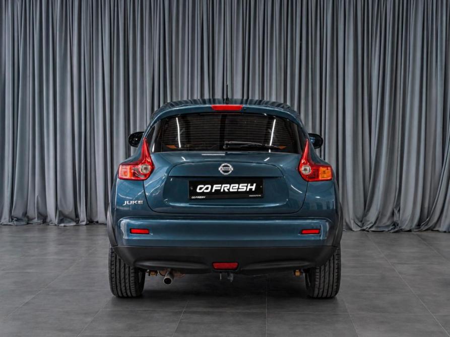 Nissan Juke I Тюмень  - изображение 4