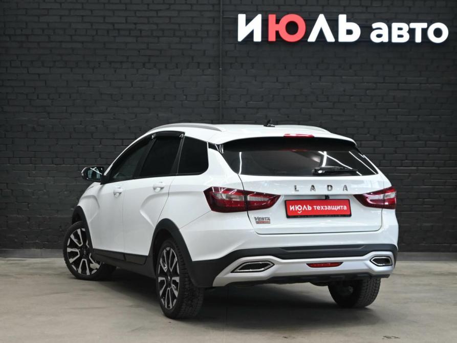 Lada (ВАЗ) Vesta I Рестайлинг (NG) Екатеринбург  - изображение 4