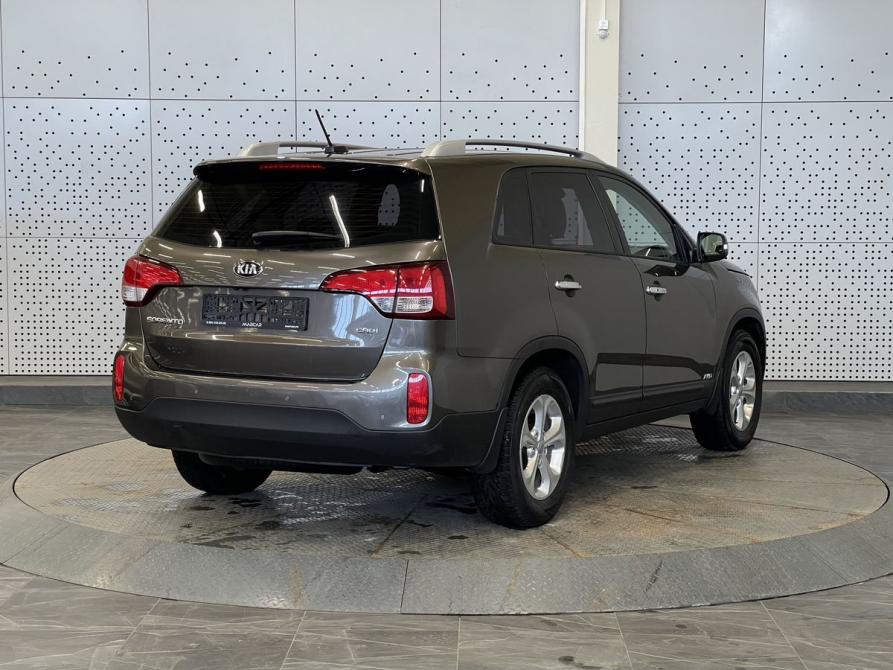 Kia Sorento II Рестайлинг Москва  - изображение 4