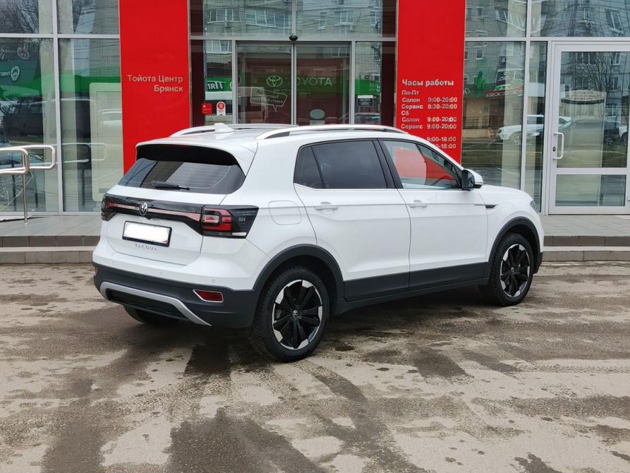 Volkswagen Tacqua Брянск  - изображение 5