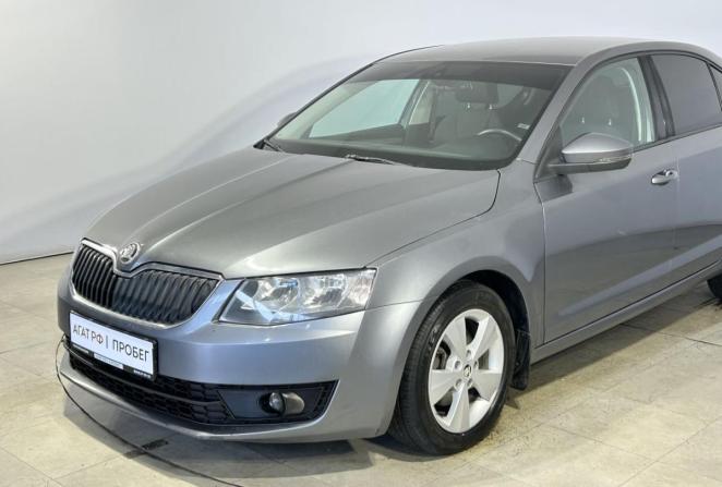Skoda Octavia III (A7) с пробегом 2013 года, цена 1 050 000 рублей, 265000 км, лифтбек, Автокод Объявления