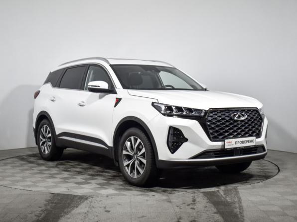 Chery Tiggo 7 Pro Max I с пробегом 2023 года, цена 1 790 000 рублей, 41093 км, внедорожник, Автокод Объявления