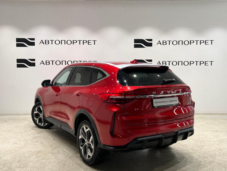 Haval F7 I Рестайлинг Санкт-Петербург  - изображение 5