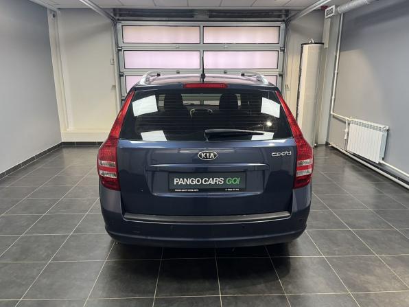 Kia Ceed I Рестайлинг с пробегом 2011 года, цена 819 000 рублей, 148813 км, универсал, Автокод Объявления