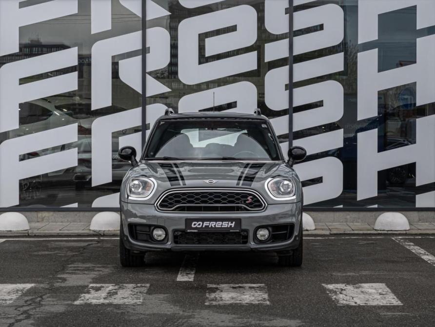 Mini Countryman II Краснодар  - изображение 3