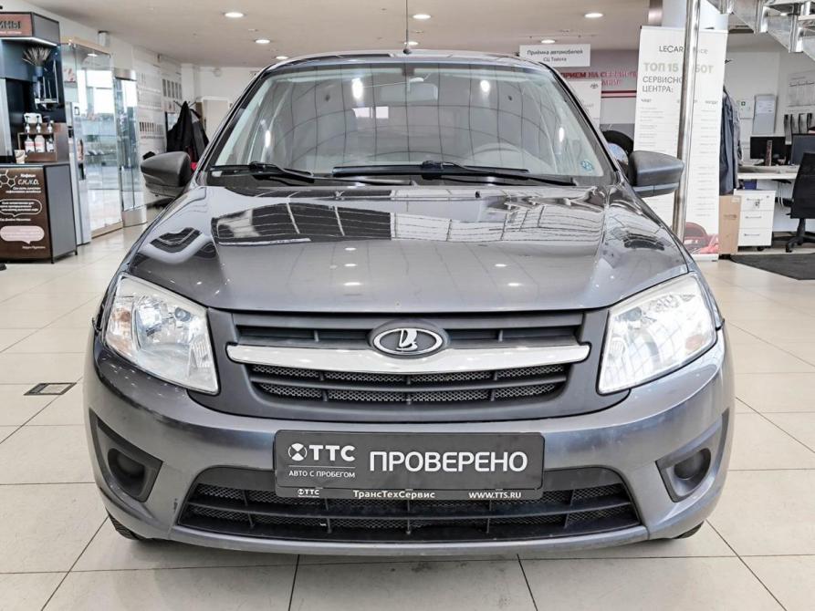 Lada (ВАЗ) Granta I Казань  - изображение 2