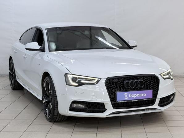 Audi A5 I (8T) Рестайлинг с пробегом 2012 года, цена 1 600 000 рублей, 199856 км, лифтбек, Автокод Объявления