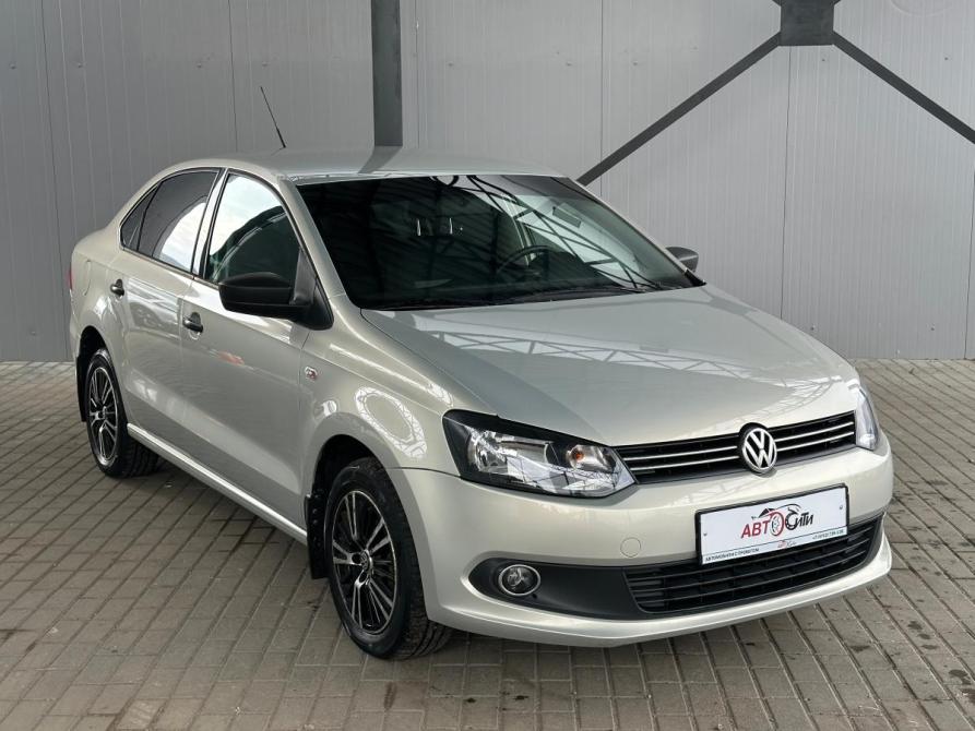 Volkswagen Polo V Тамбов  - изображение 2