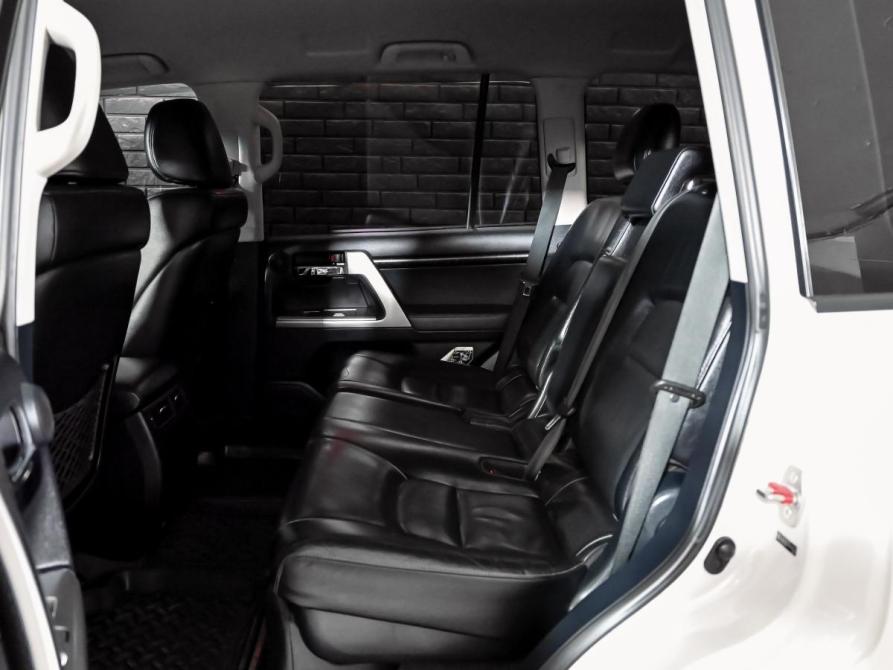 Toyota Land Cruiser 200 Series Рестайлинг 1 Екатеринбург  - изображение 21