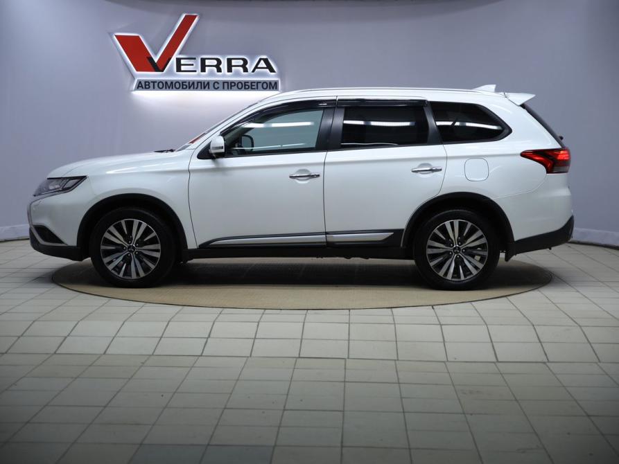 Mitsubishi Outlander III Рестайлинг 3 Уфа  - изображение 8