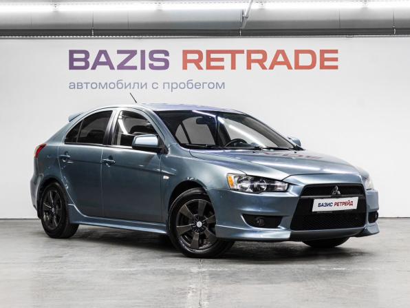Mitsubishi Lancer X с пробегом 2008 года, цена 892 500 рублей, 175755 км, хэтчбек, Автокод Объявления