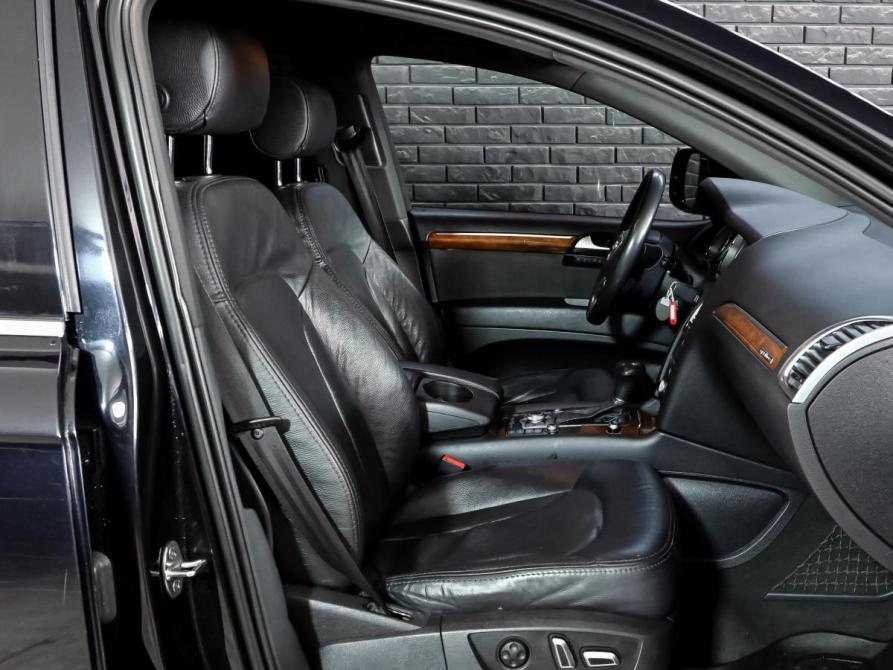 Audi Q7 I (4L) Рестайлинг Екатеринбург  - изображение 11