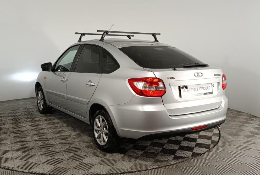 Lada (ВАЗ) Granta I Волгоград  - изображение 5