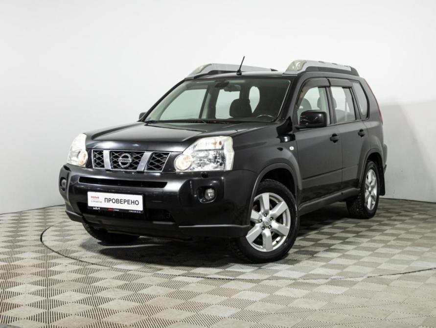 Nissan X-Trail II Санкт-Петербург  - изображение 1