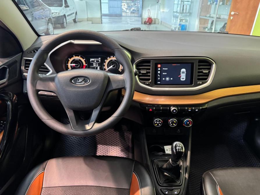 Lada (ВАЗ) Vesta I Рестайлинг (NG) Чебоксары  - изображение 17