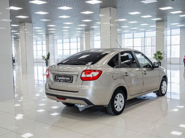 Lada (ВАЗ) Granta I Рестайлинг с пробегом 2020 года, цена 952 000 рублей, 46460 км, лифтбек, Автокод Объявления