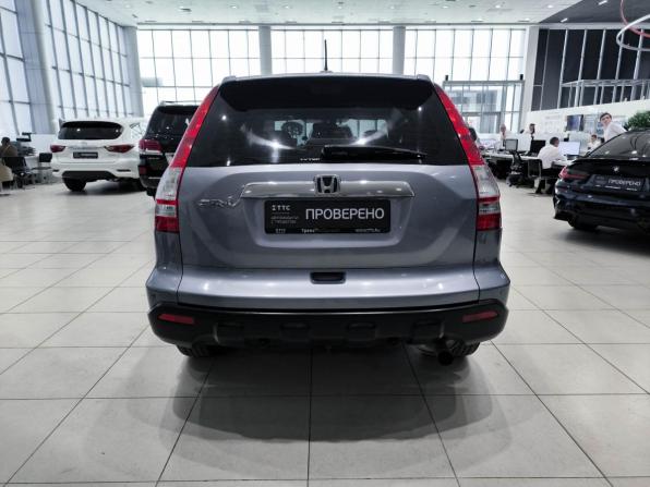 Honda CR-V III с пробегом 2007 года, цена 1 050 000 рублей, 297631 км, внедорожник, Автокод Объявления