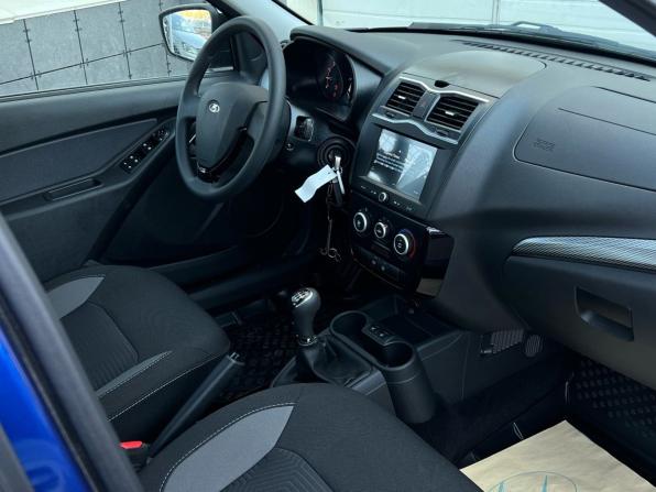 Lada (ВАЗ) Granta I Рестайлинг с пробегом 2026 года, цена 1 268 000 рублей, 29 км, седан, Автокод Объявления