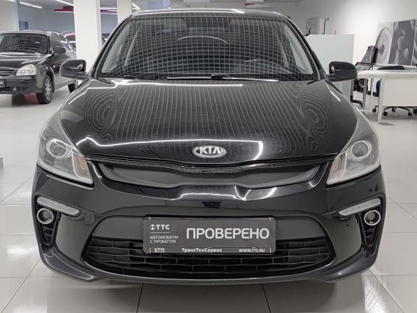Kia Rio IV с пробегом 2019 года, цена 1 290 000 рублей, 119187 км, седан, Автокод Объявления