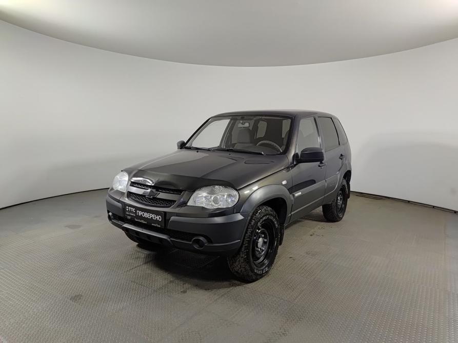 Chevrolet Niva I Рестайлинг Уфа  - изображение 1