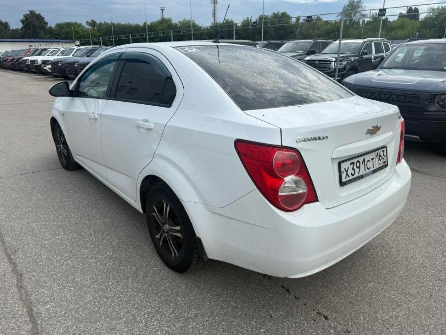Chevrolet Aveo II Тольятти  - изображение 4