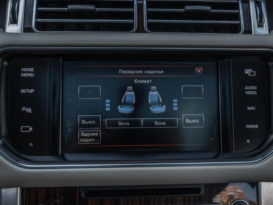Land Rover Range Rover IV Ставрополь  - изображение 18