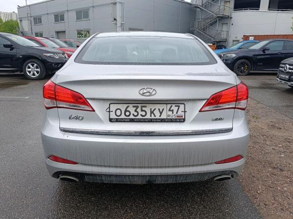 Hyundai i40 I с пробегом 2014 года, цена 1 069 000 рублей, 184372 км, седан, Автокод Объявления