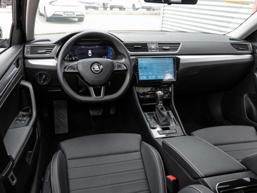 Skoda Superb III Рестайлинг Краснодар  - изображение 6