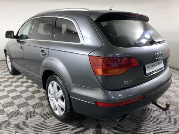 Audi Q7 I (4L) с пробегом 2009 года, цена 1 250 000 рублей, 319162 км, внедорожник, Автокод Объявления