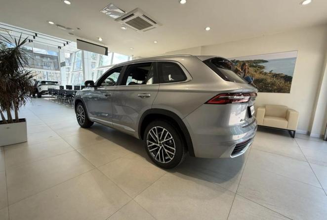 Новый Geely Monjaro I 2026 года, цена 4 599 990 рублей, внедорожник, Автокод Объявления
