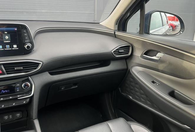 Hyundai Santa Fe IV с пробегом 2019 года, цена 2 890 000 рублей, 159938 км, внедорожник, Автокод Объявления