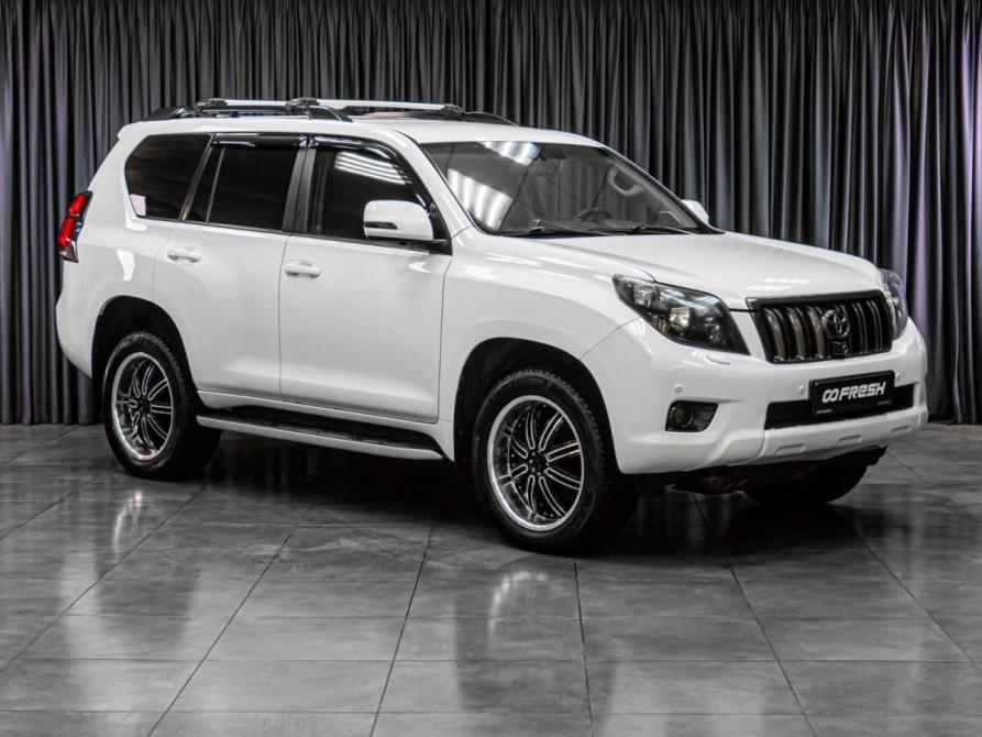 Toyota Land Cruiser Prado 150 Series Тюмень  - изображение 1