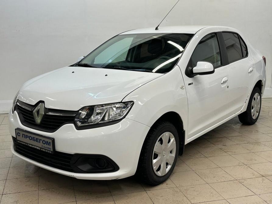 Renault Logan II Балашиха  - изображение 1