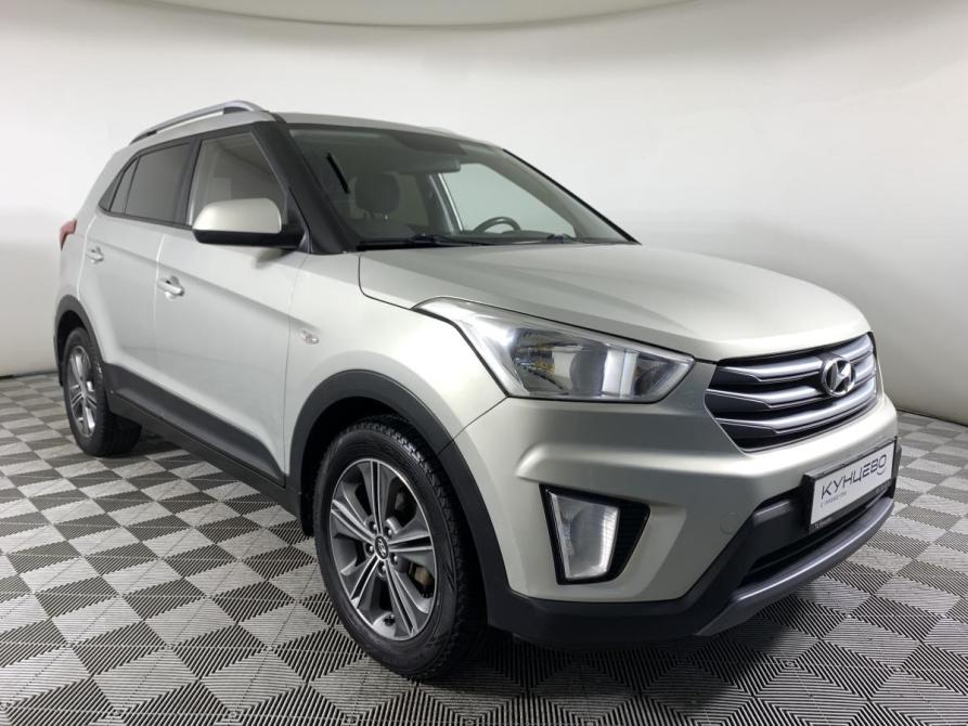 Hyundai Creta I Москва  - изображение 3